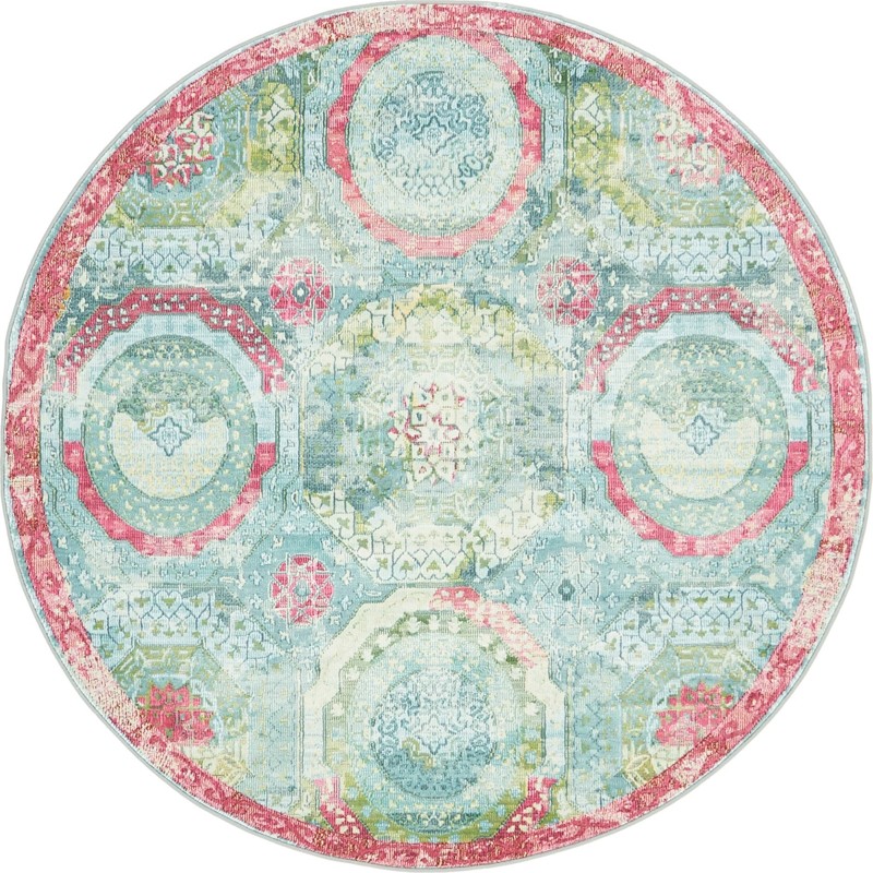 Juneau · Border rug