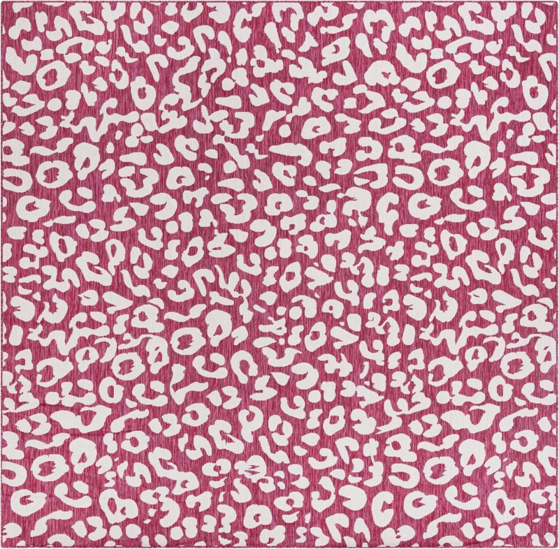 10' x 10' Cardamom · Animal print Outdoor Rug