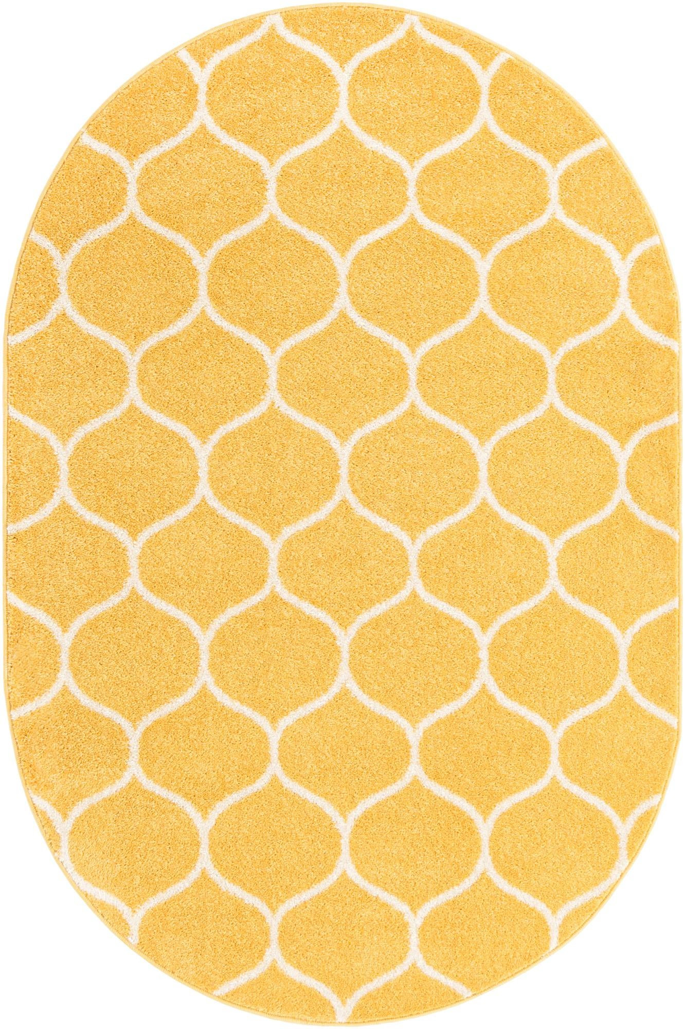 4' x 6' Ingram · Lattice rug