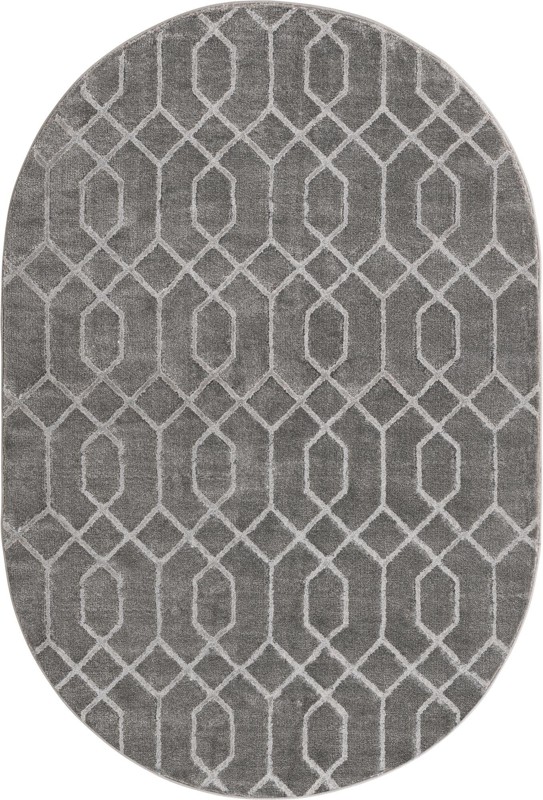 4' x 6' Cowley · Geometric rug