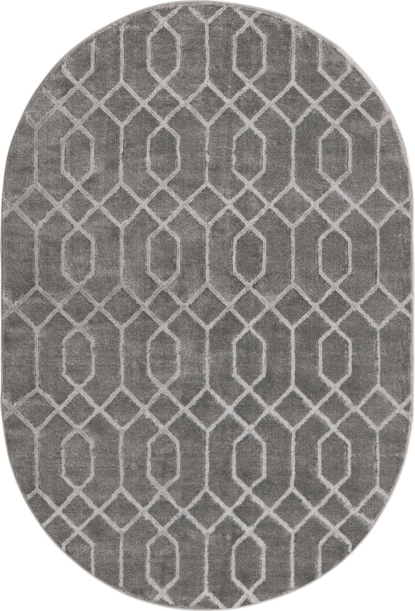 4' x 6' Cowley · Geometric rug
