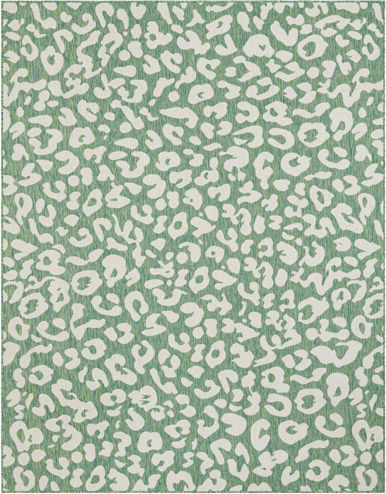 7' 10 x 10' Cardamom · Animal print Outdoor Rug