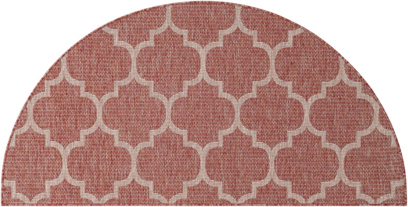 3' x 6' Fanshawe · Lattice Outdoor Rug