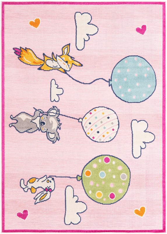 5' 3 x 7' 7 Easton · Floral / botanical Outdoor Rug