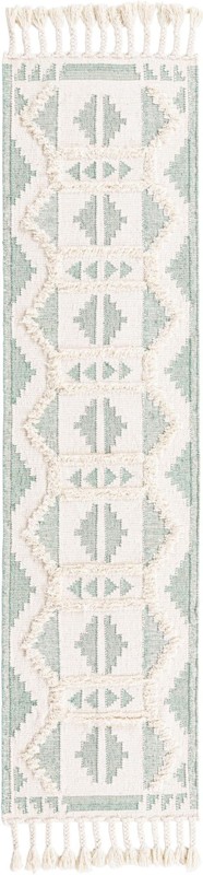 2' 7 x 10' Maitland · Border Wool Rug