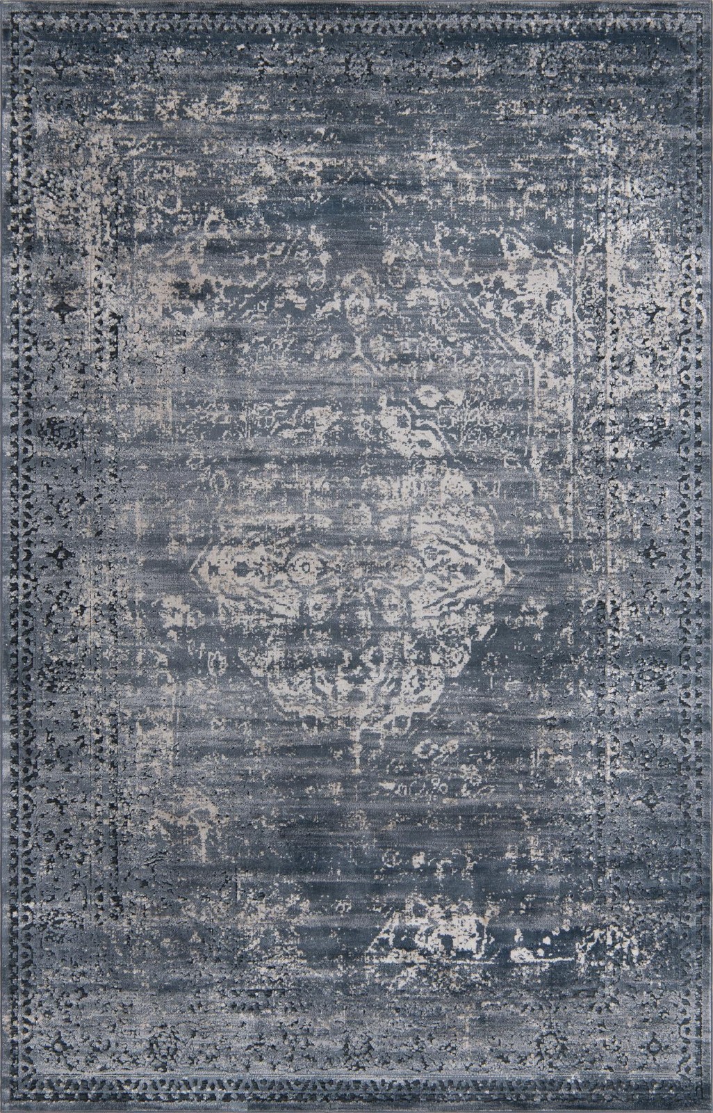 6' x 9' Sherborne · Border rug
