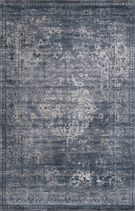 6' x 9' Sherborne · Border rug