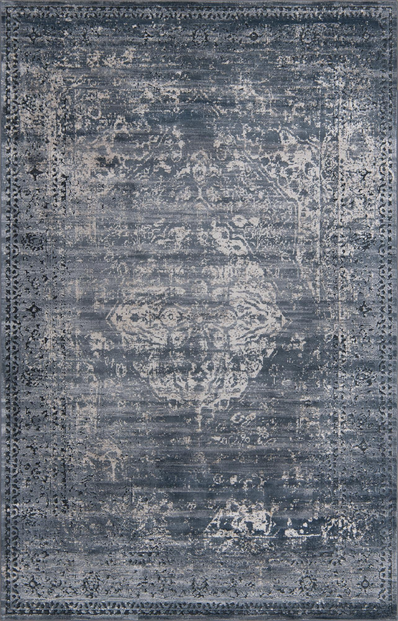 6' x 9' Sherborne · Border rug