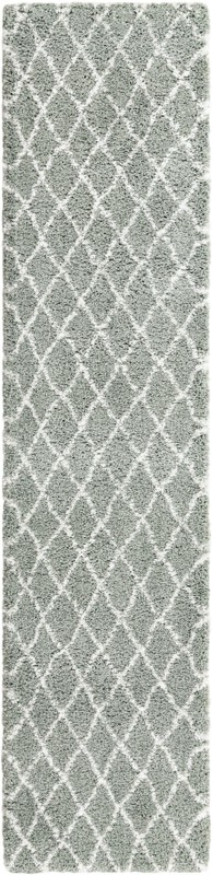 2' 7 x 12' Jameson · Diamond Shag Rug