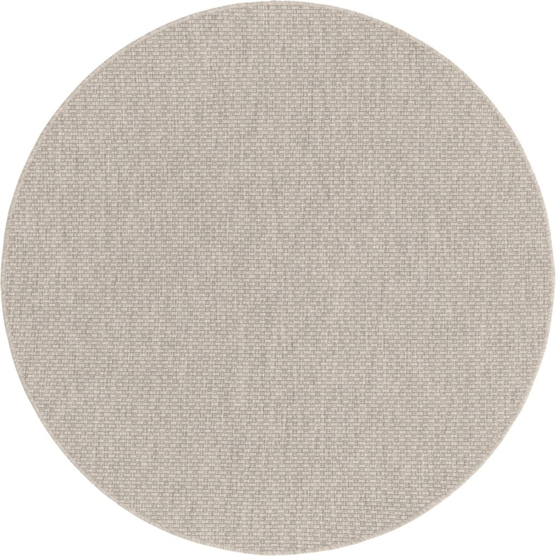 5' 3 x 5' 3 Fanshawe · Solid Outdoor Rug