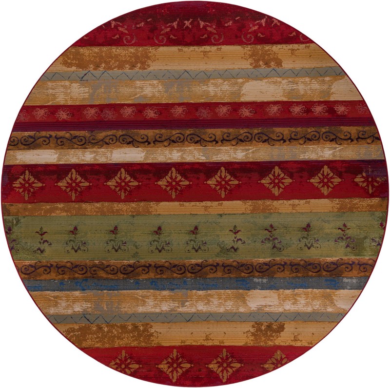10' x 10' Lomax · Abstract Outdoor Rug