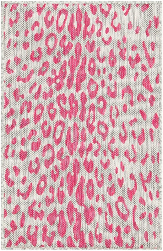 2' x 3' Winterberry · Animal print Outdoor Rug