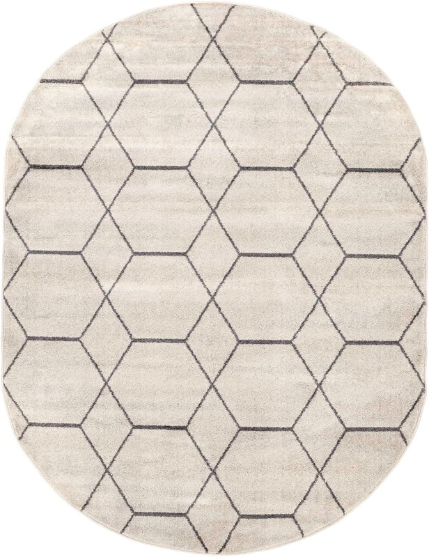 7' 10 x 10' Galloway · Diamond rug