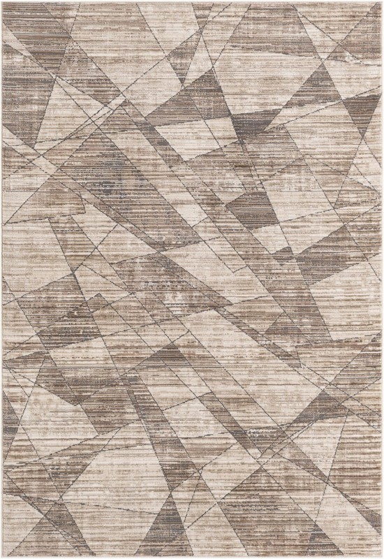 Arnett · Abstract rug, navajo beige