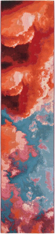 2' 7 x 12' Lomax · Diamond Outdoor Rug