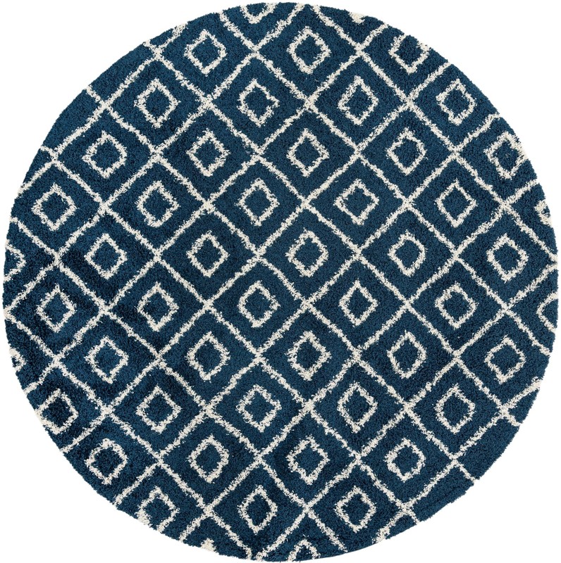 10' x 10' Brock · Diamond Shag Rug