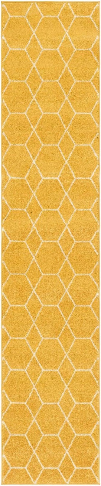 2' x 10' Galloway · Geometric rug