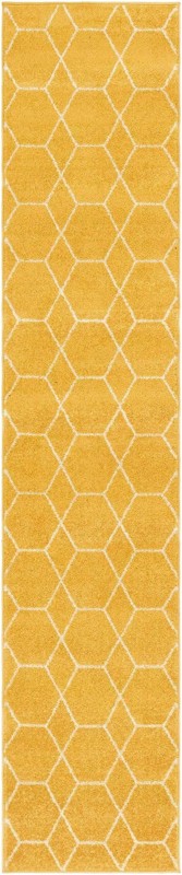 2' x 10' Galloway · Geometric rug
