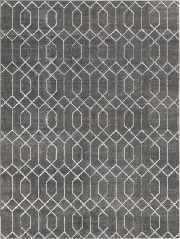10' x 13' Cowley · Geometric rug
