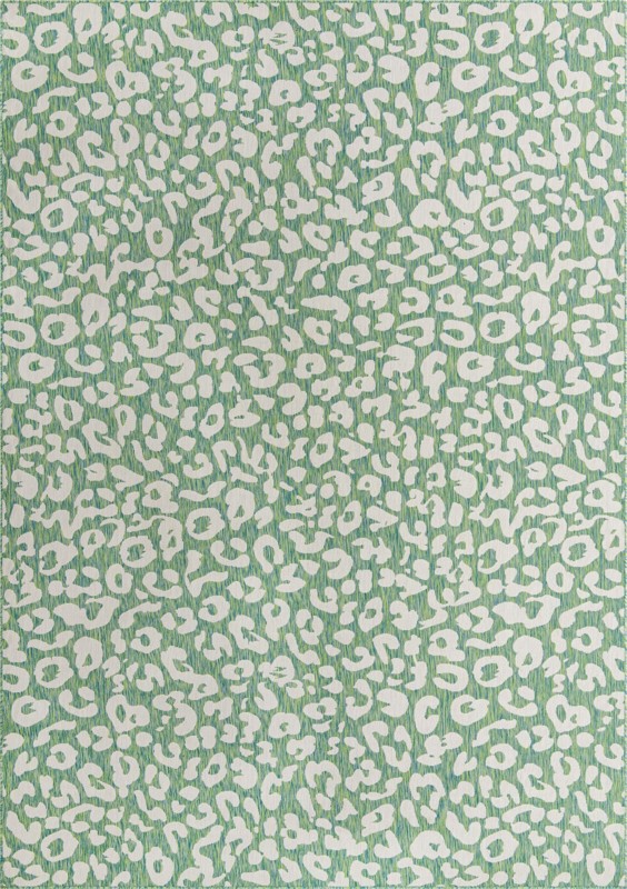 10' x 14' Cardamom · Animal print Outdoor Rug