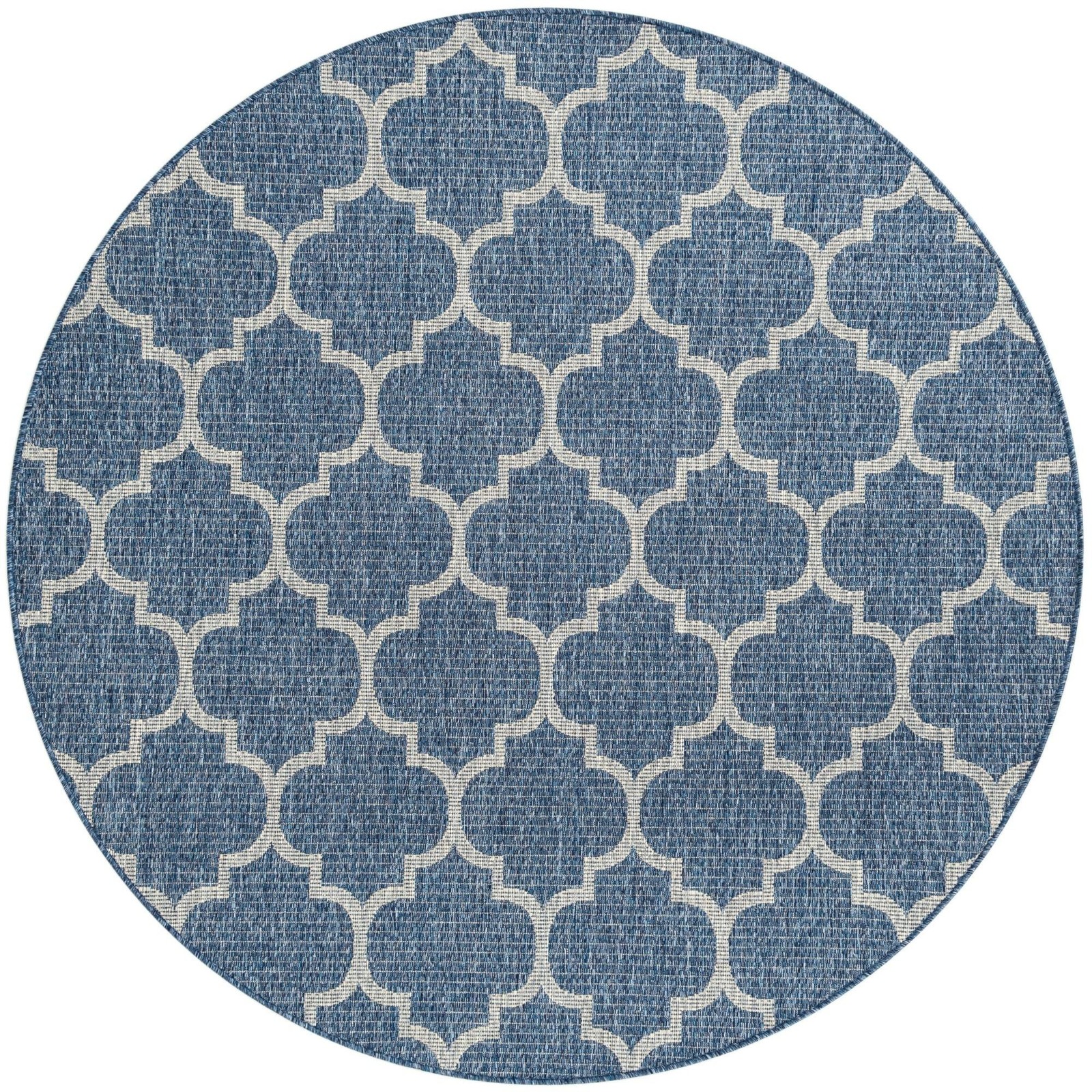 6' x 6' Fanshawe · Geometric Outdoor Rug