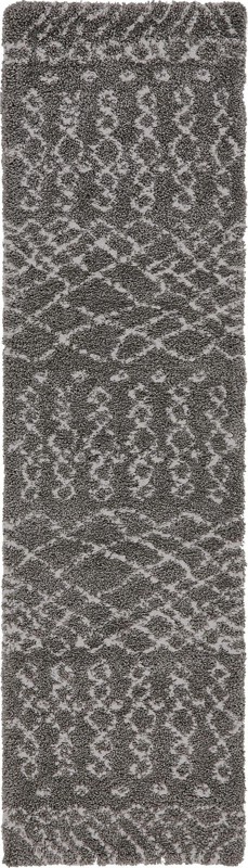 Jameson · Geometric Shag Rug