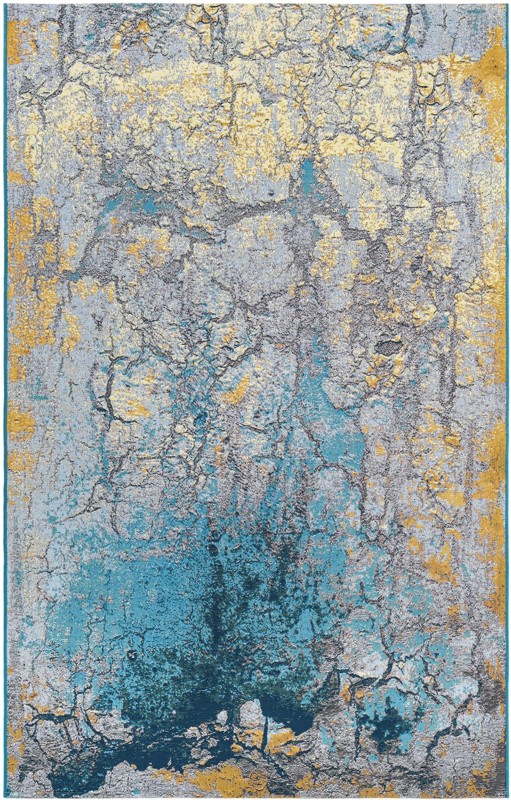 5' x 8' Lomax · Abstract Outdoor Rug