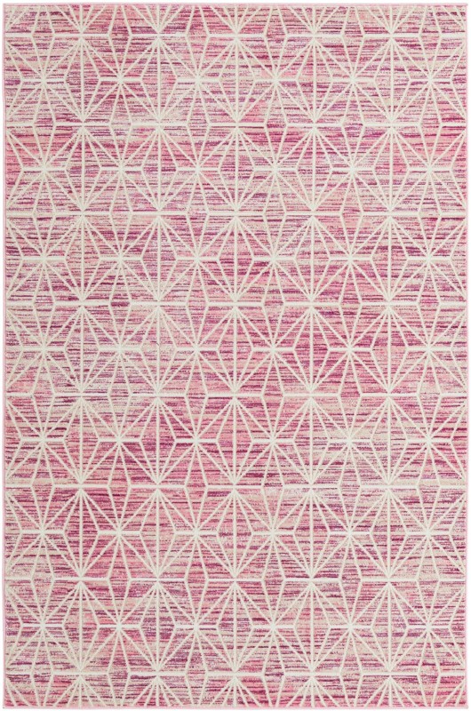 5' 3 x 8' Deerbrush · Geometric rug
