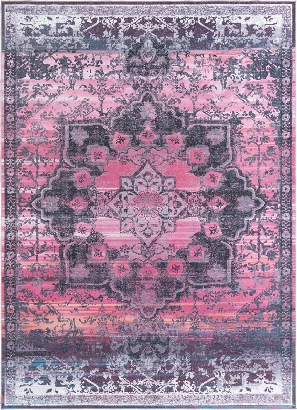 10' 6 x 14' Rideout · Border Washable Rug