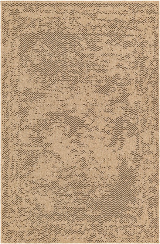 Axton · Chevron rug, natural