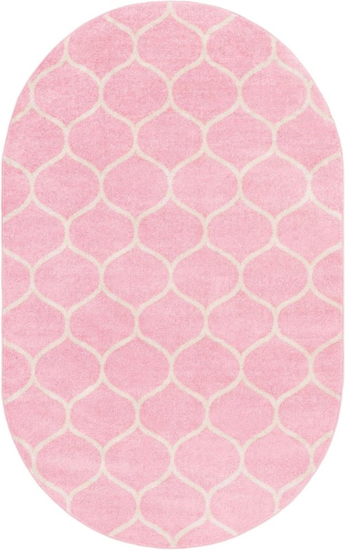 5' 3 x 8' Ingram · Lattice rug