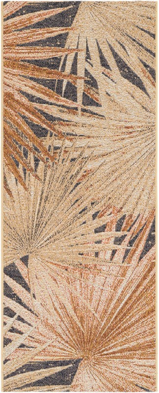 2' x 5' Lomax · Abstract Outdoor Rug