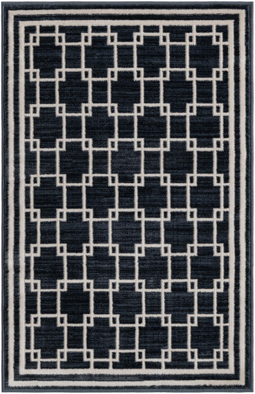 2' x 3' Aubade · Geometric rug