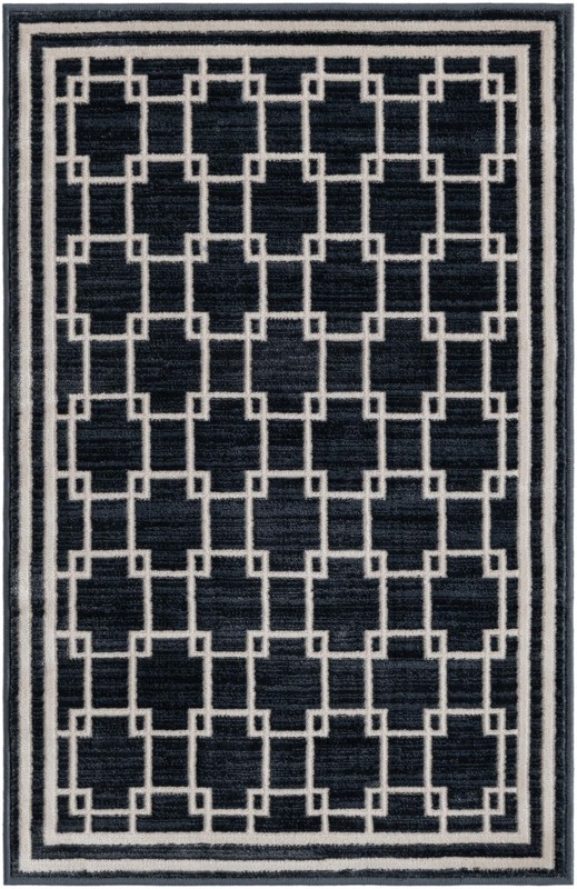 Aubade · Geometric rug