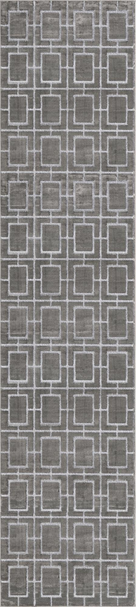 2' 7 x 12' Cowley · Geometric rug