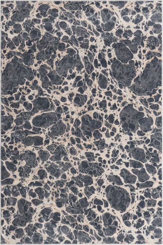 6' x 9' Lionel · Abstract rug, grey