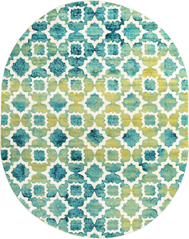 7' 10 x 10' Morton · Geometric rug