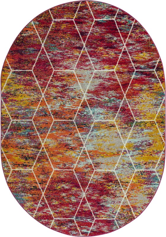 Galloway · Abstract rug