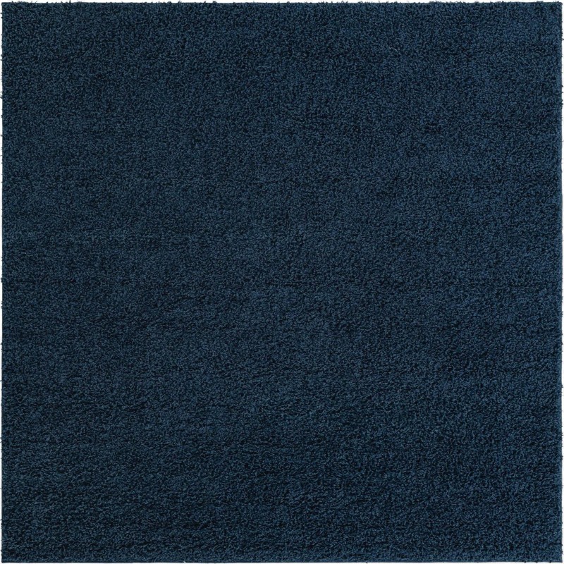 7' 10 x 7' 10 Jameson · Solid Shag Rug
