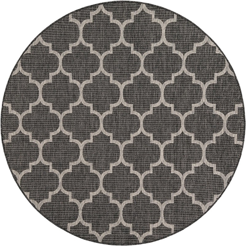6' x 6' Fanshawe · Lattice Outdoor Rug