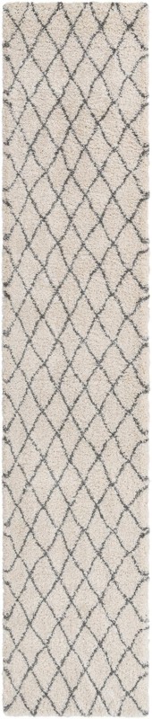 3' 3 x 16' 5 Jameson · Diamond Shag Rug