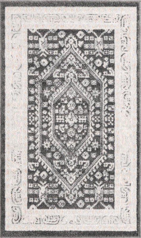 Broadhurst · Border rug, charcoal