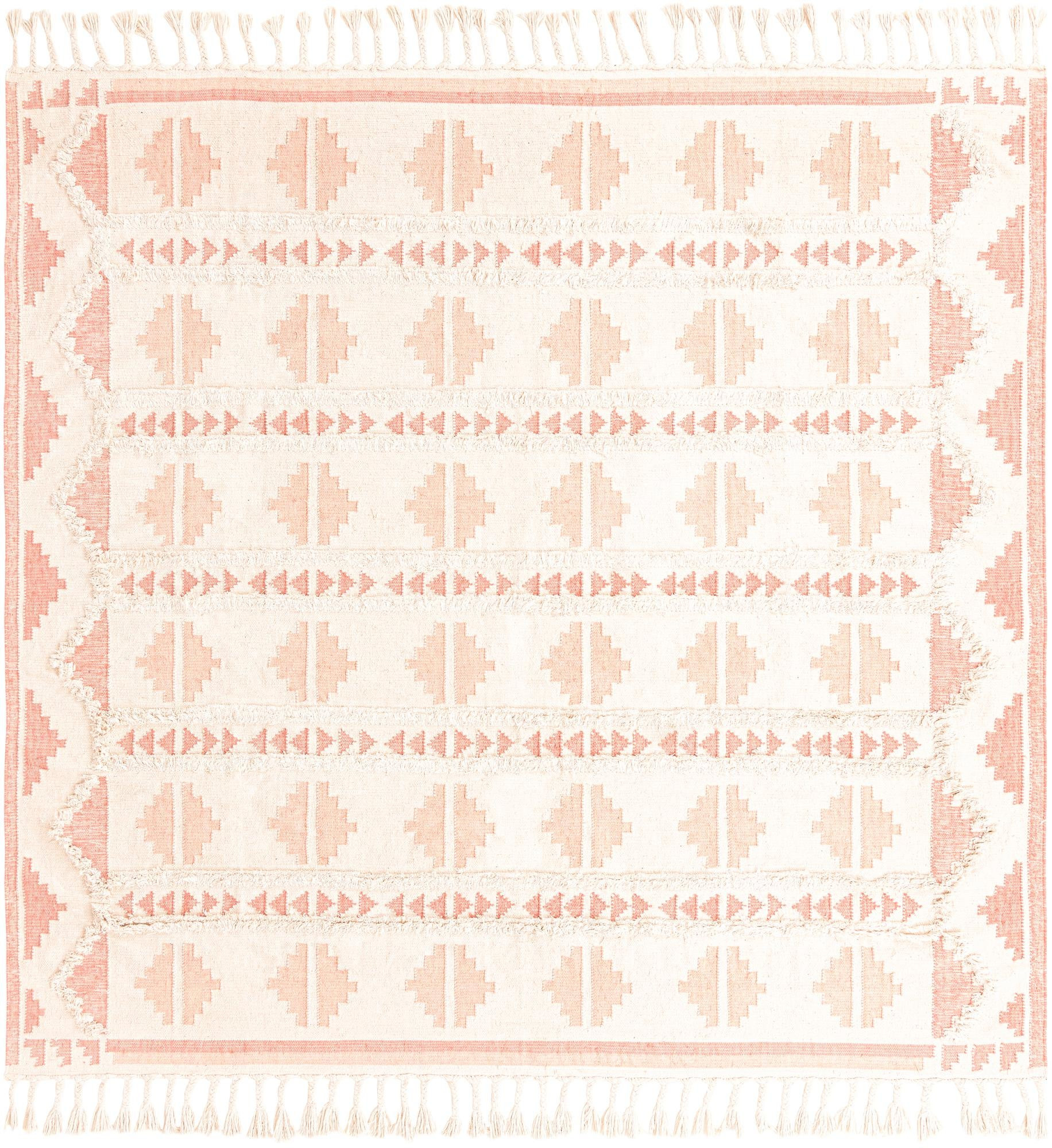 10' x 14' 1 Maitland · Border Wool Rug