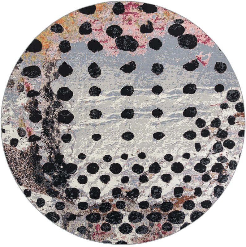 10' x 10' Lomax · Diamond Outdoor Rug