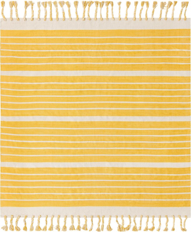 Ottley · Striped Chindi Rug