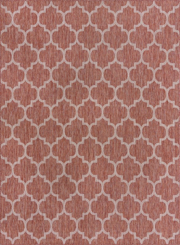 Fanshawe · Lattice Outdoor Rug