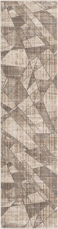 Arnett · Abstract rug, navajo beige
