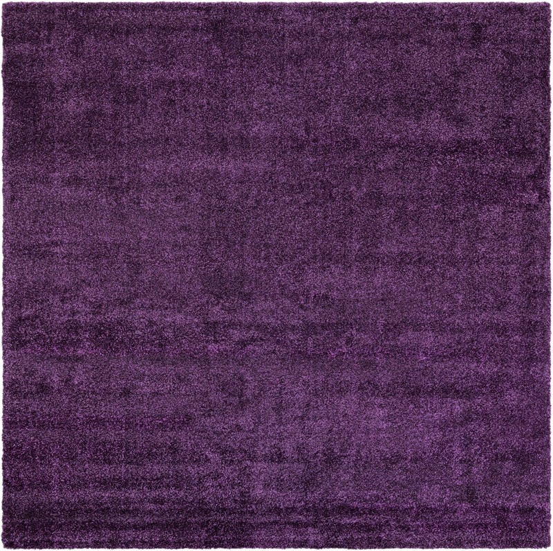 10' x 10' Weymouth · Solid Shag Rug