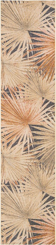 2' 7 x 12' Lomax · Abstract Outdoor Rug