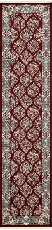 3' x 13' Blakemore · Border rug